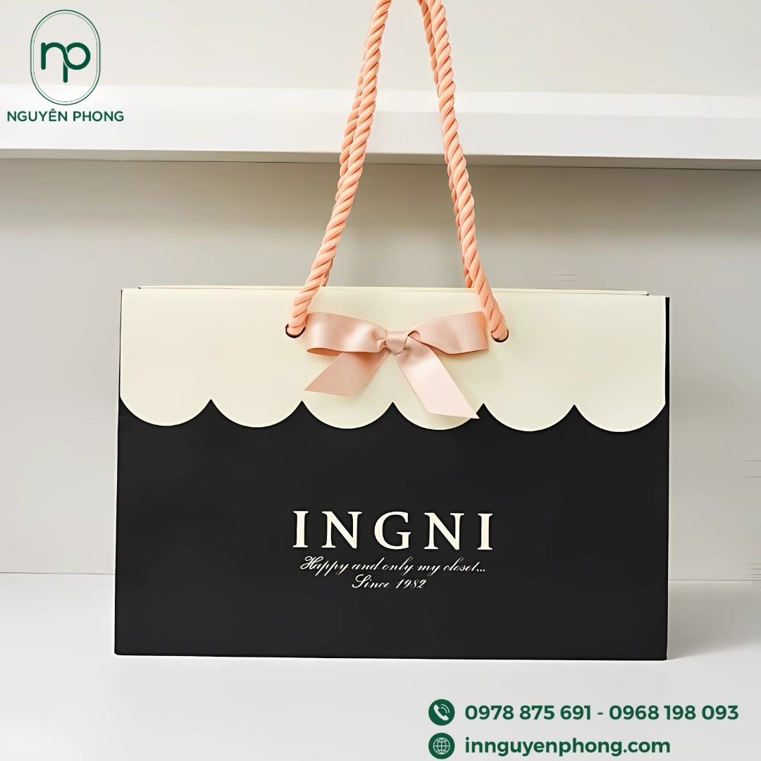  in túi giấy đựng quà cap cấp